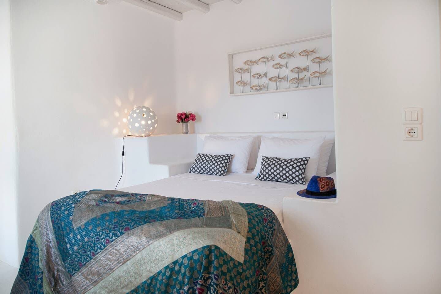 Mando 1 Pool Villa with Sea Views - Five Bedrooms, Mykonos – photo 40 of 53