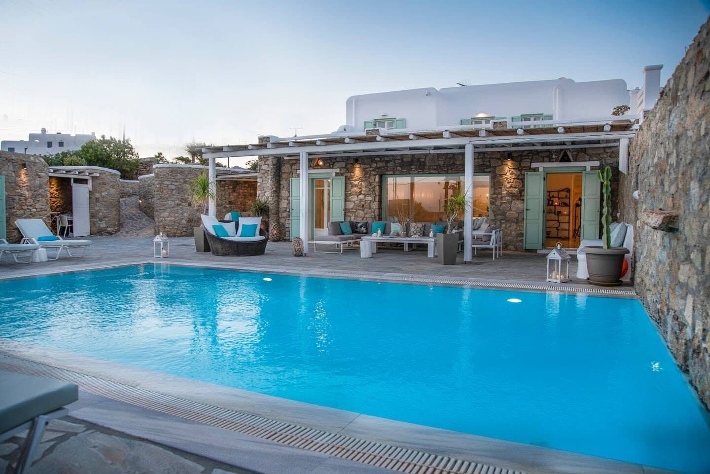 Mando 1 Pool Villa with Sea Views - Five Bedrooms, Mykonos – photo 20 of 53