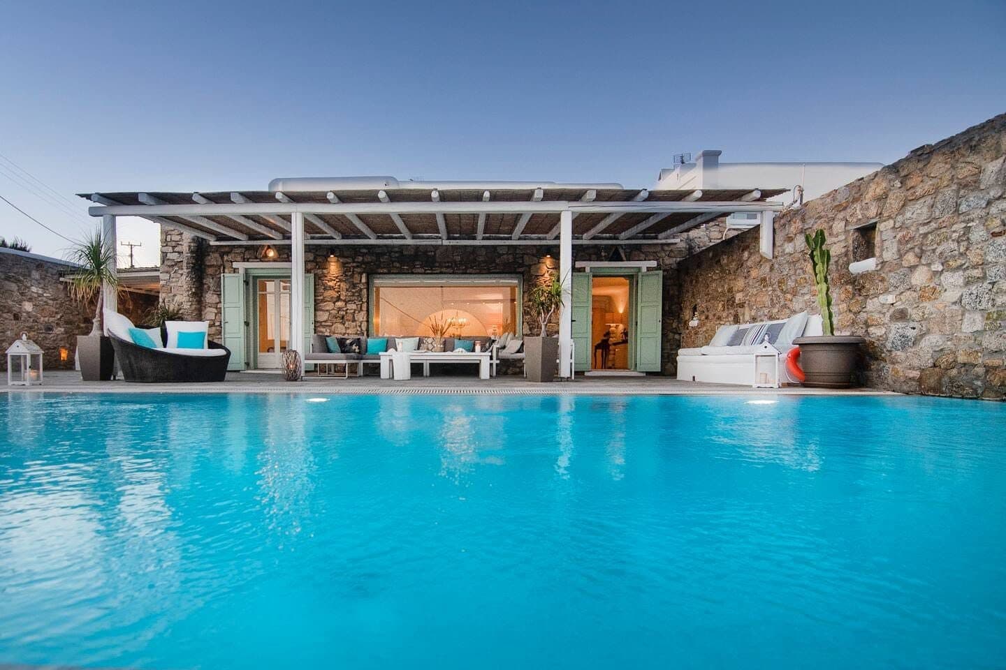 Mando 1 Pool Villa with Sea Views - Five Bedrooms, Mykonos – photo 14 of 53