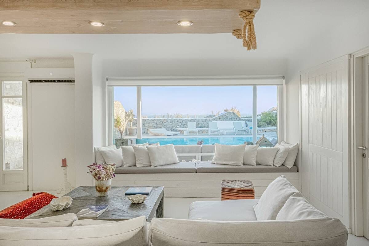 Mando 1 Pool Villa with Sea Views - Five Bedrooms, Mykonos – photo 31 of 53