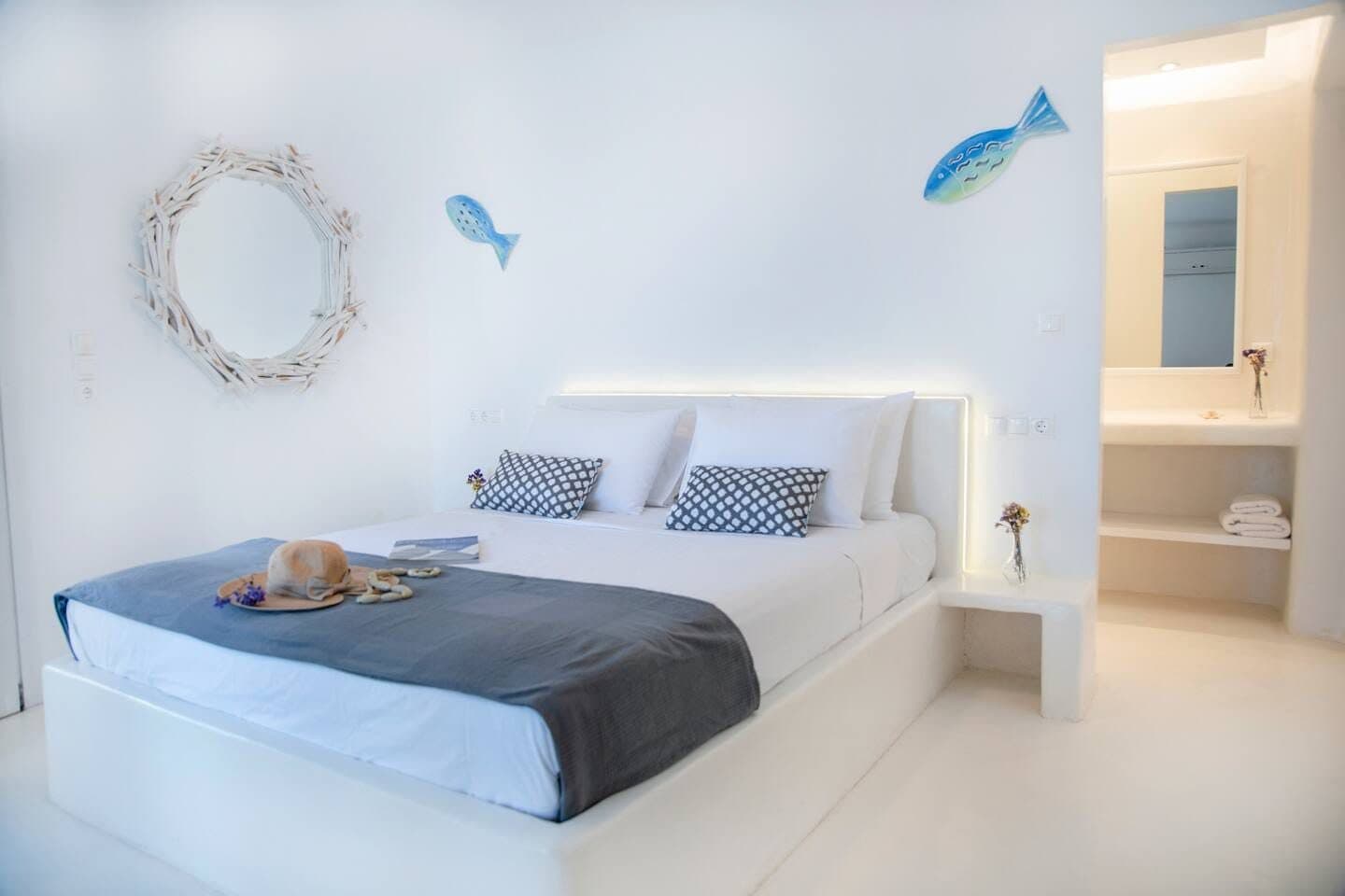 Mando 1 Pool Villa with Sea Views - Five Bedrooms, Mykonos – photo 39 of 53