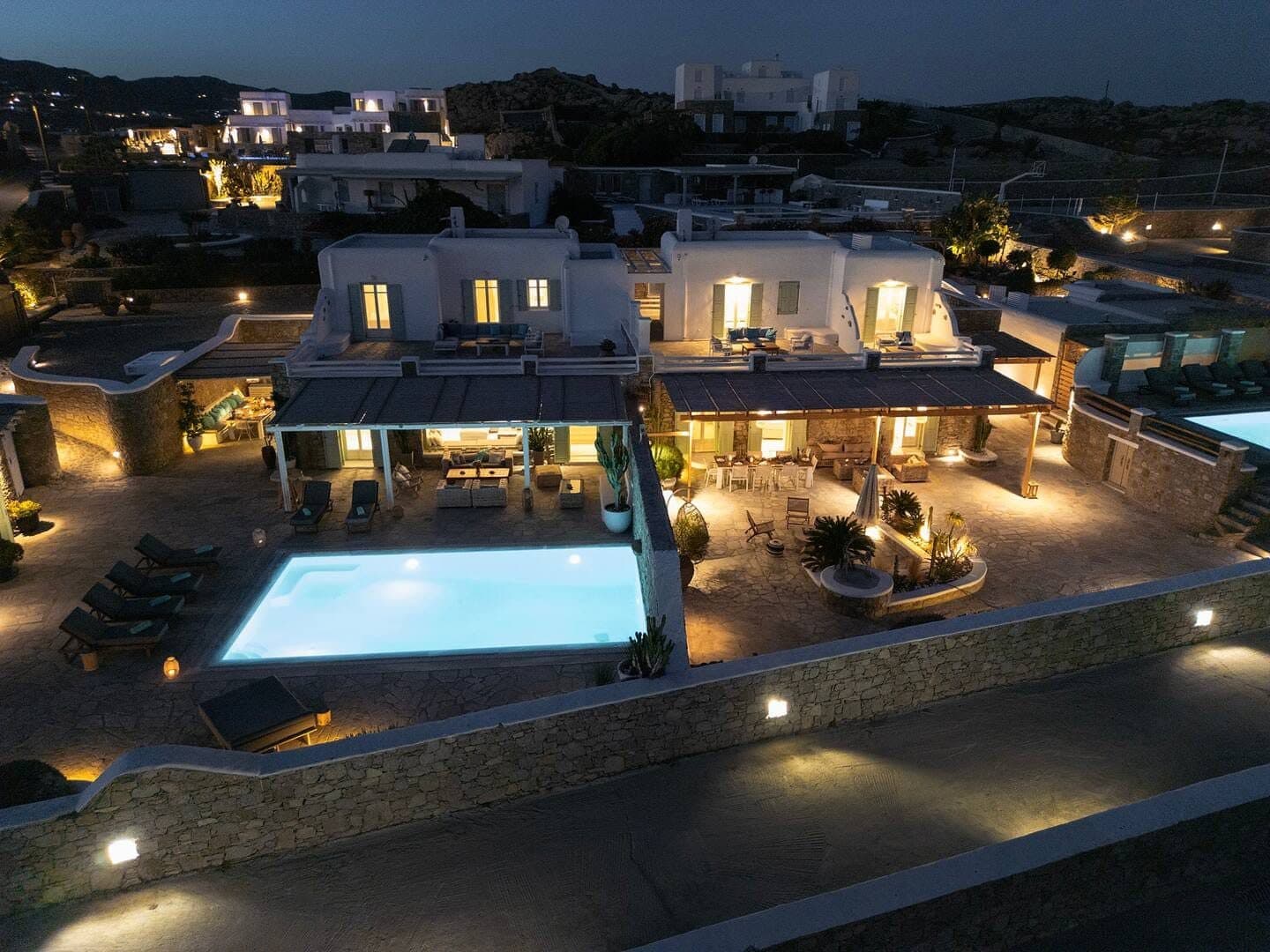 Mando 1 Pool Villa with Sea Views - Five Bedrooms, Mykonos – photo 28 of 53