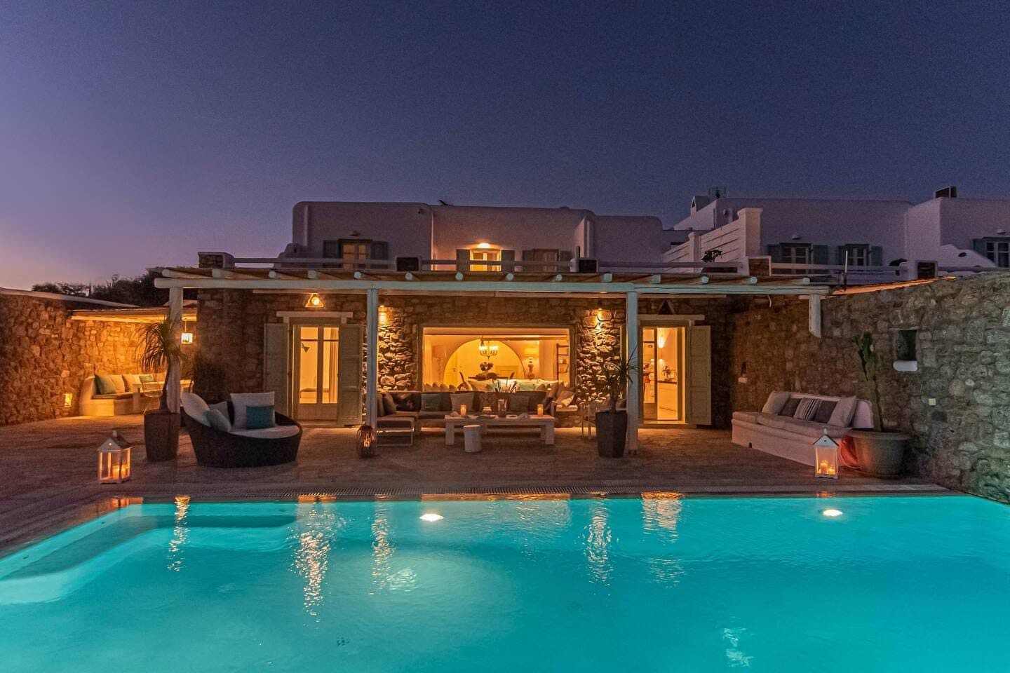 Mando 1 Pool Villa with Sea Views - Five Bedrooms, Mykonos – photo 12 of 53