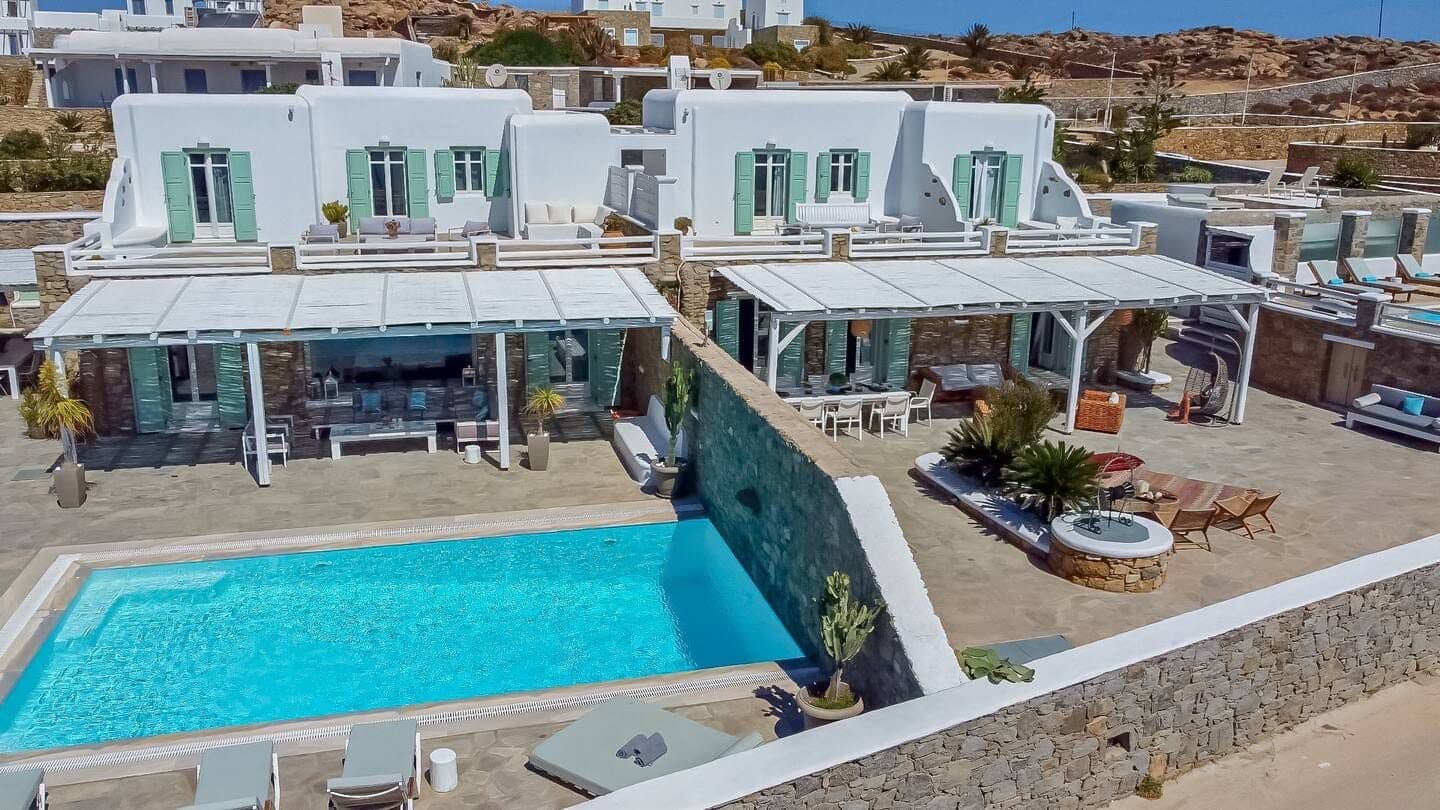 Mando 1 Pool Villa with Sea Views - Five Bedrooms, Mykonos – photo 24 of 53