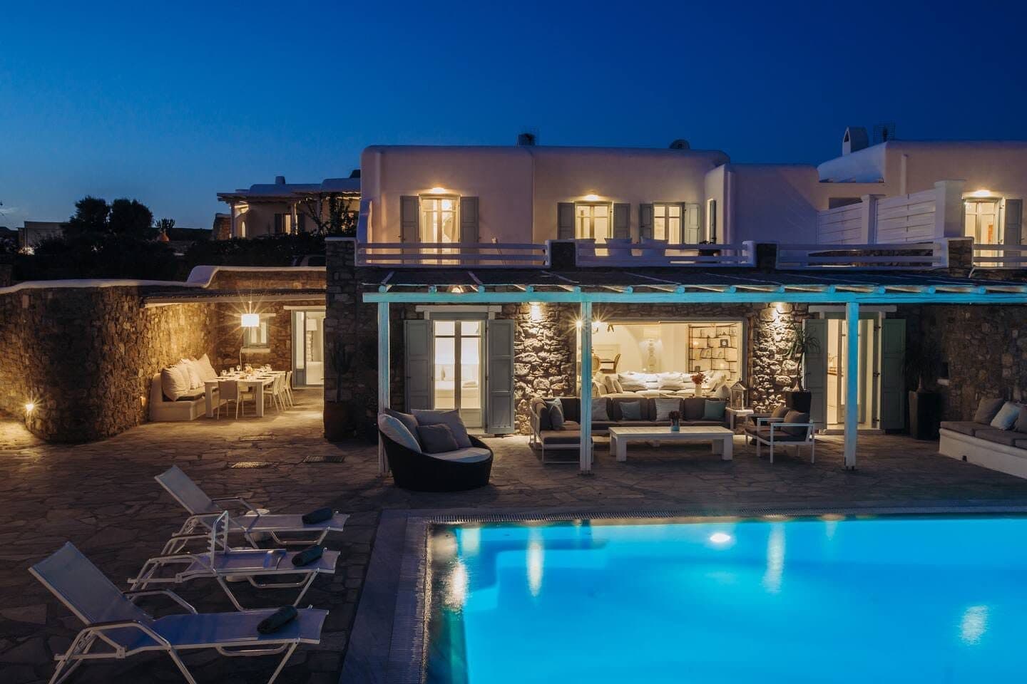 Mando 1 Pool Villa with Sea Views - Five Bedrooms, Mykonos – photo 29 of 53