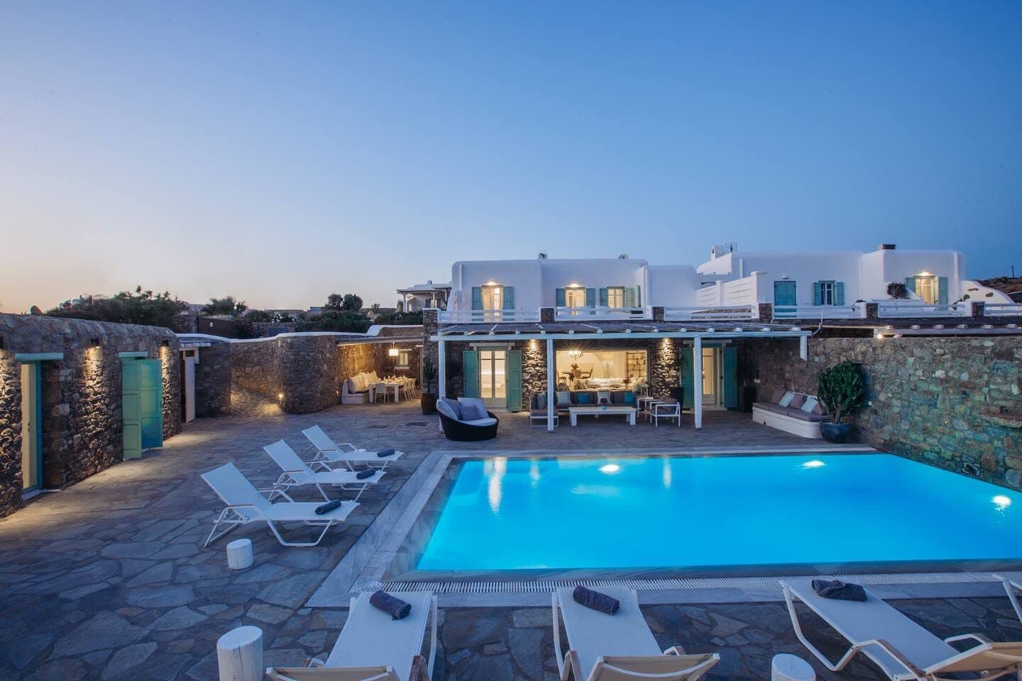 Mando 1 Pool Villa with Sea Views - Five Bedrooms, Mykonos – photo 27 of 53