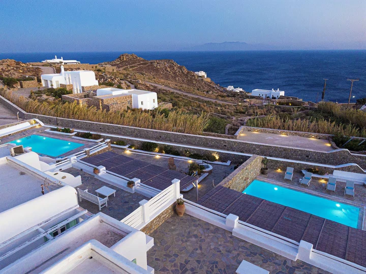 Mando 1 Pool Villa with Sea Views - Five Bedrooms, Mykonos – photo 26 of 53