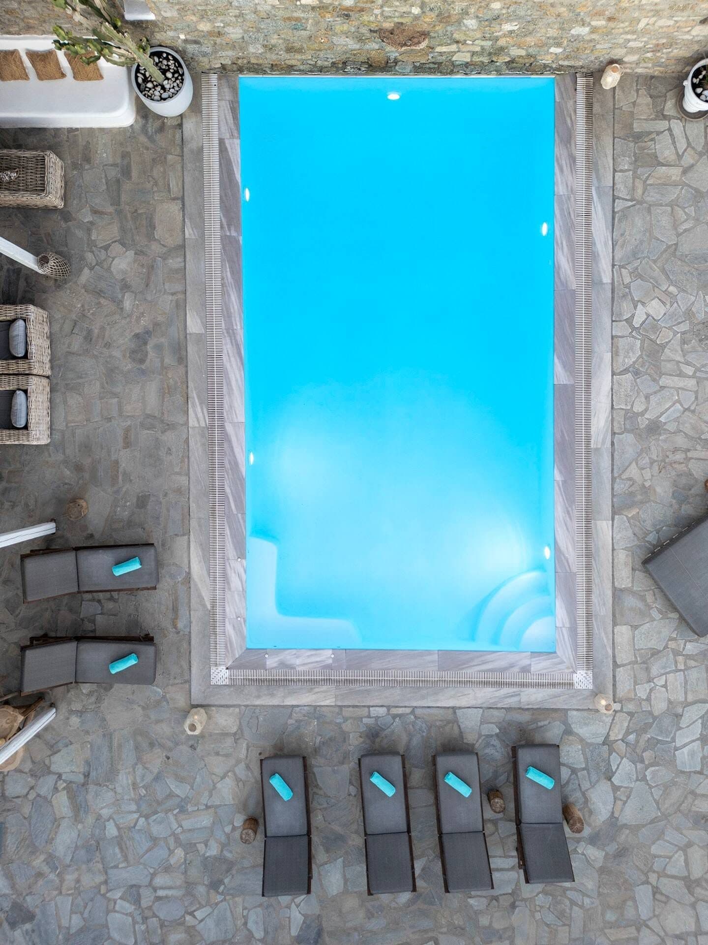 Mando 1 Pool Villa with Sea Views - Five Bedrooms, Mykonos – photo 3 of 53