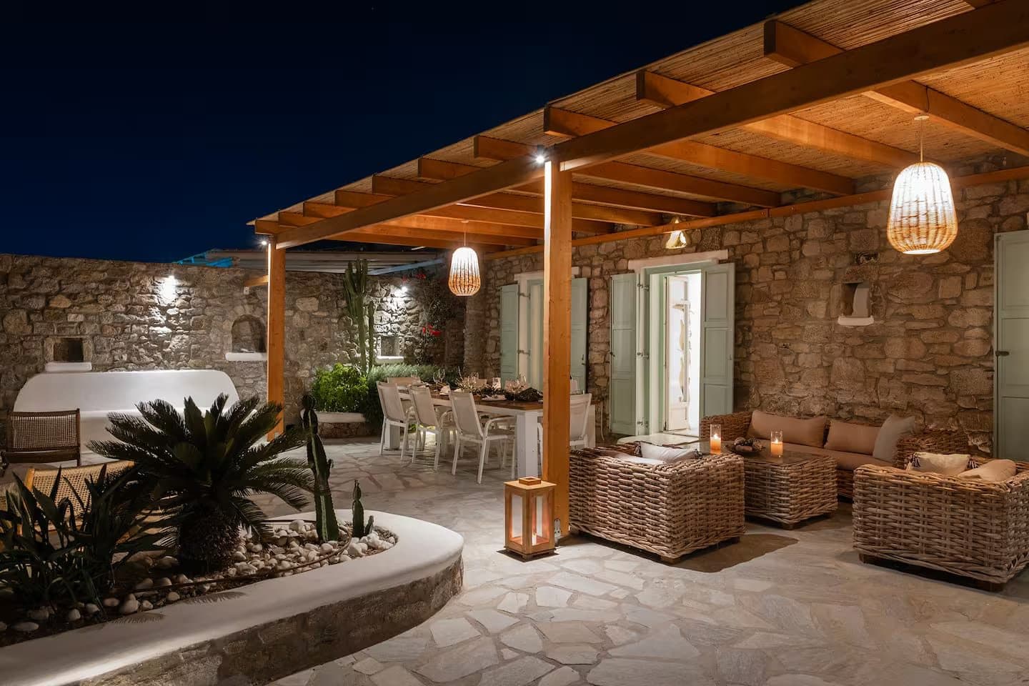 Mando 2 Pool Villa w Sea Views - Five Bedrooms, Mykonos – photo 19 of 62
