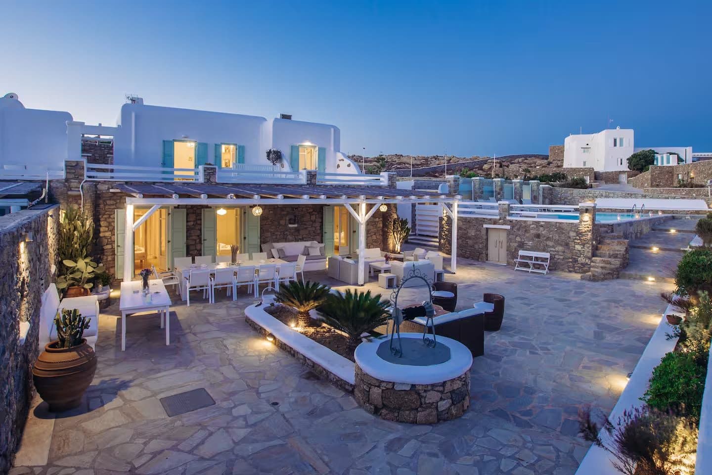 Mando 2 Pool Villa w Sea Views - Five Bedrooms, Mykonos – photo 16 of 62