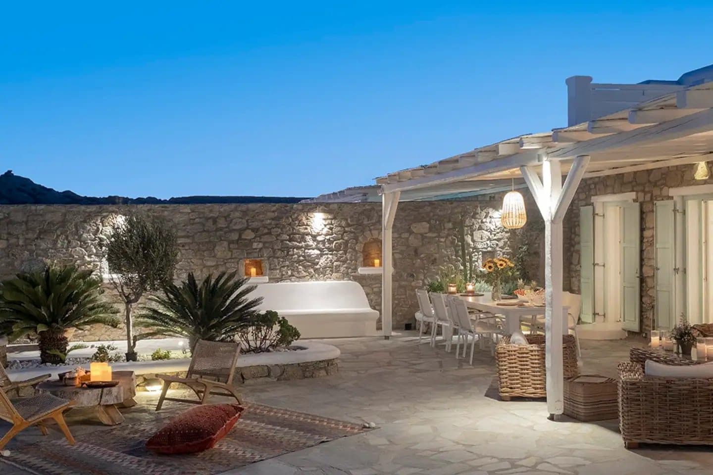 Mando 2 Pool Villa w Sea Views - Five Bedrooms, Mykonos – photo 18 of 62