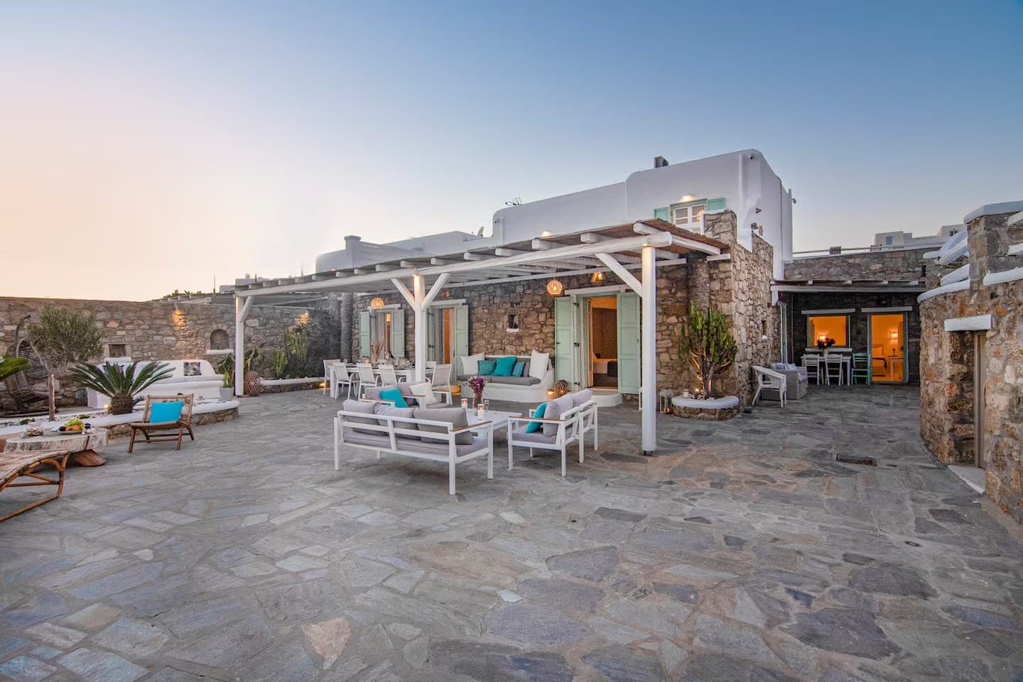 Mando 2 Pool Villa w Sea Views - Five Bedrooms, Mykonos – photo 12 of 62
