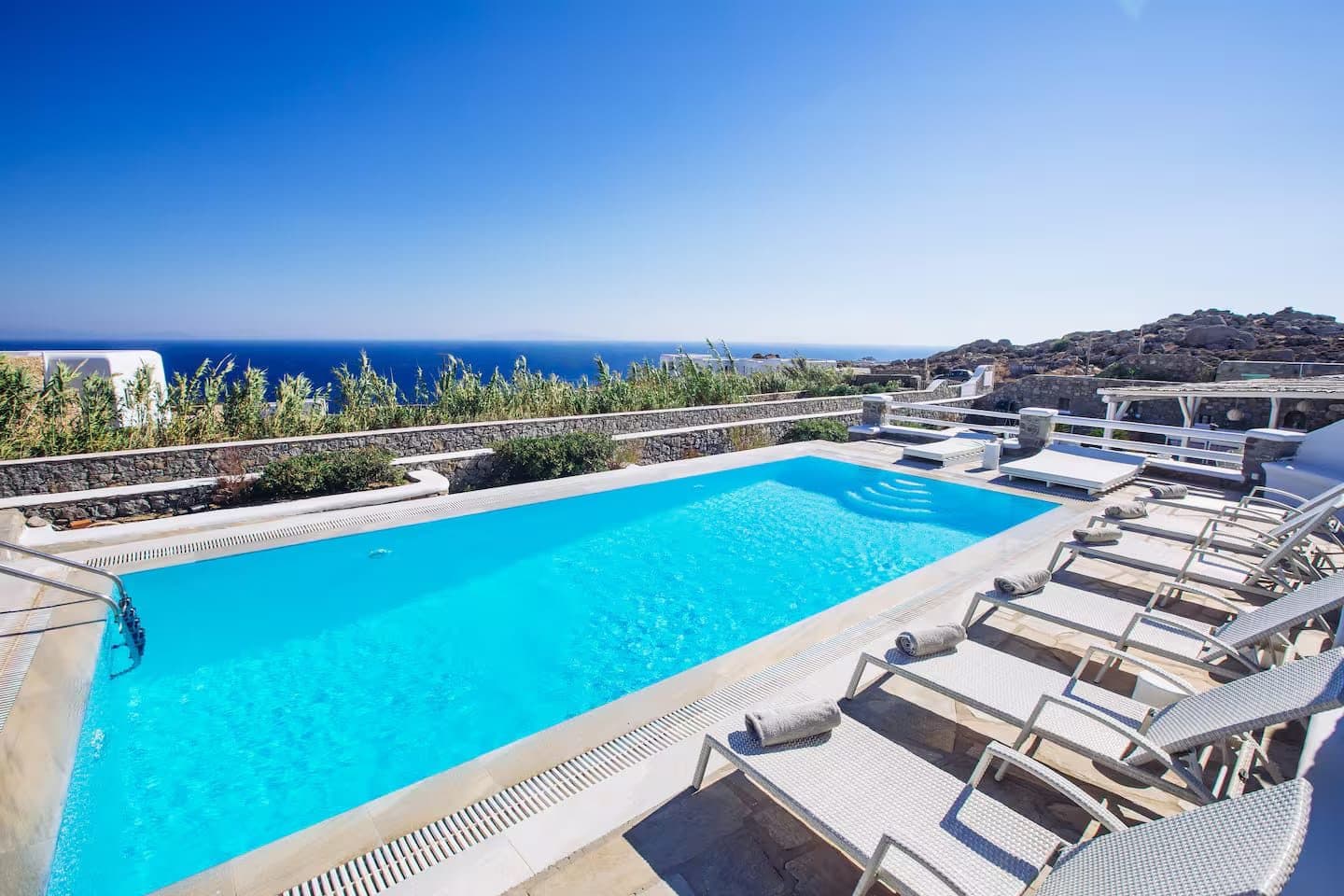 Mando 2 Pool Villa w Sea Views - Five Bedrooms, Mykonos – photo 6 of 62