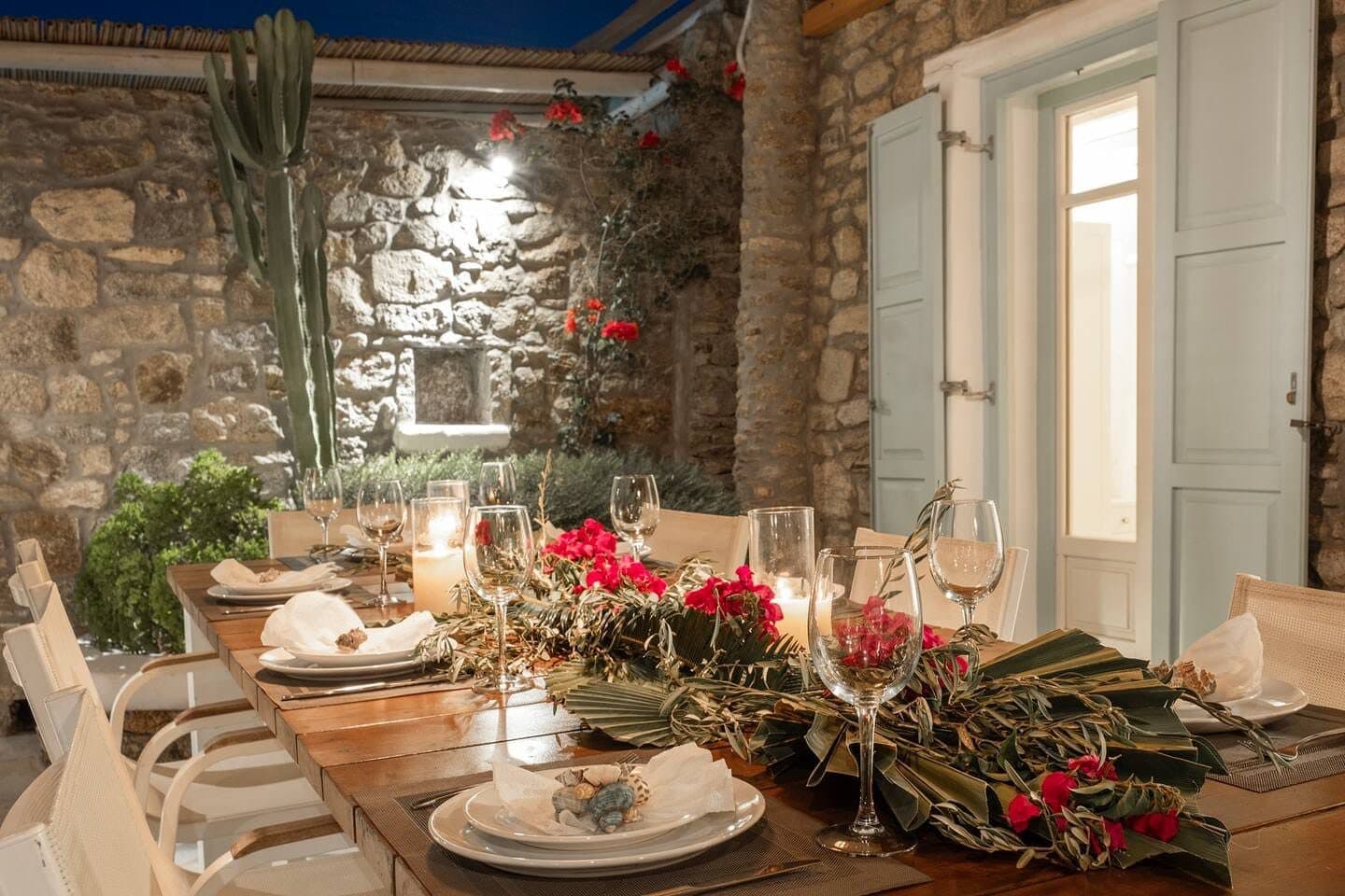 Mando 2 Pool Villa w Sea Views - Five Bedrooms, Mykonos – photo 21 of 62