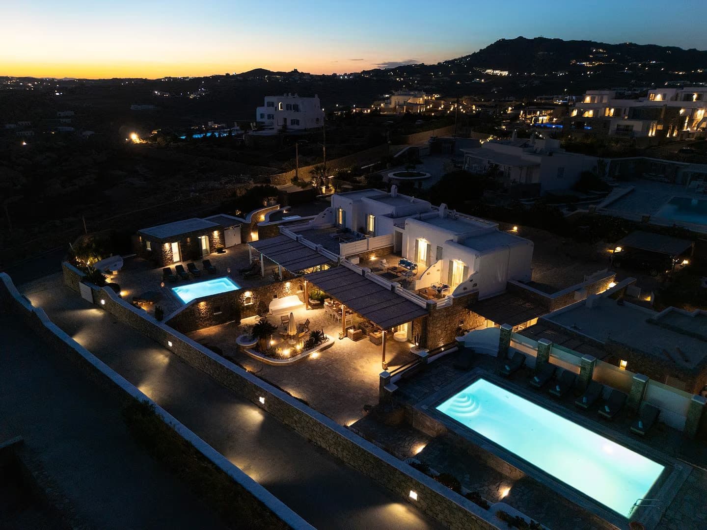 Mando 2 Pool Villa w Sea Views - Five Bedrooms, Mykonos – photo 25 of 62