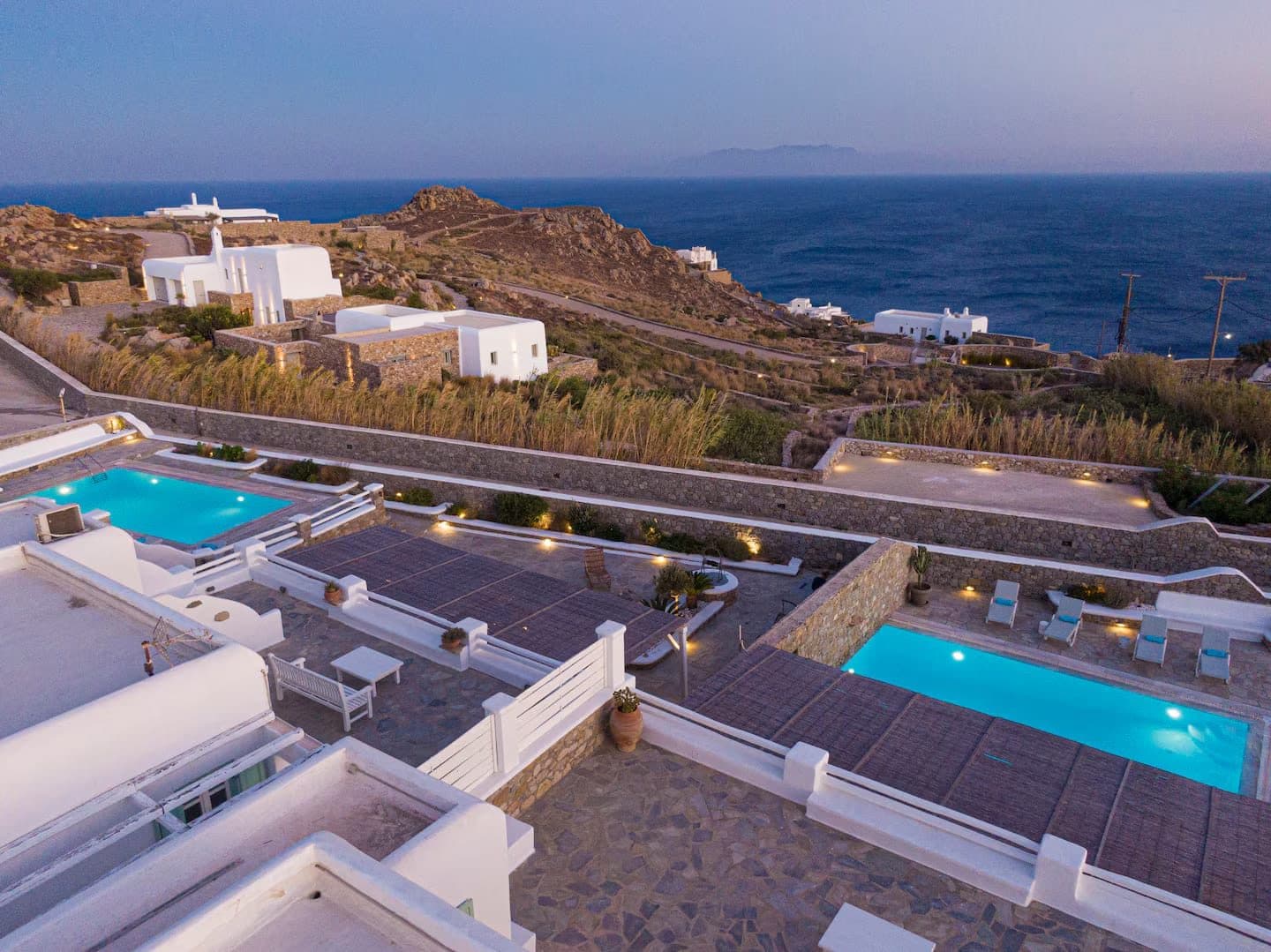 Mando 2 Pool Villa w Sea Views - Five Bedrooms, Mykonos – photo 15 of 62