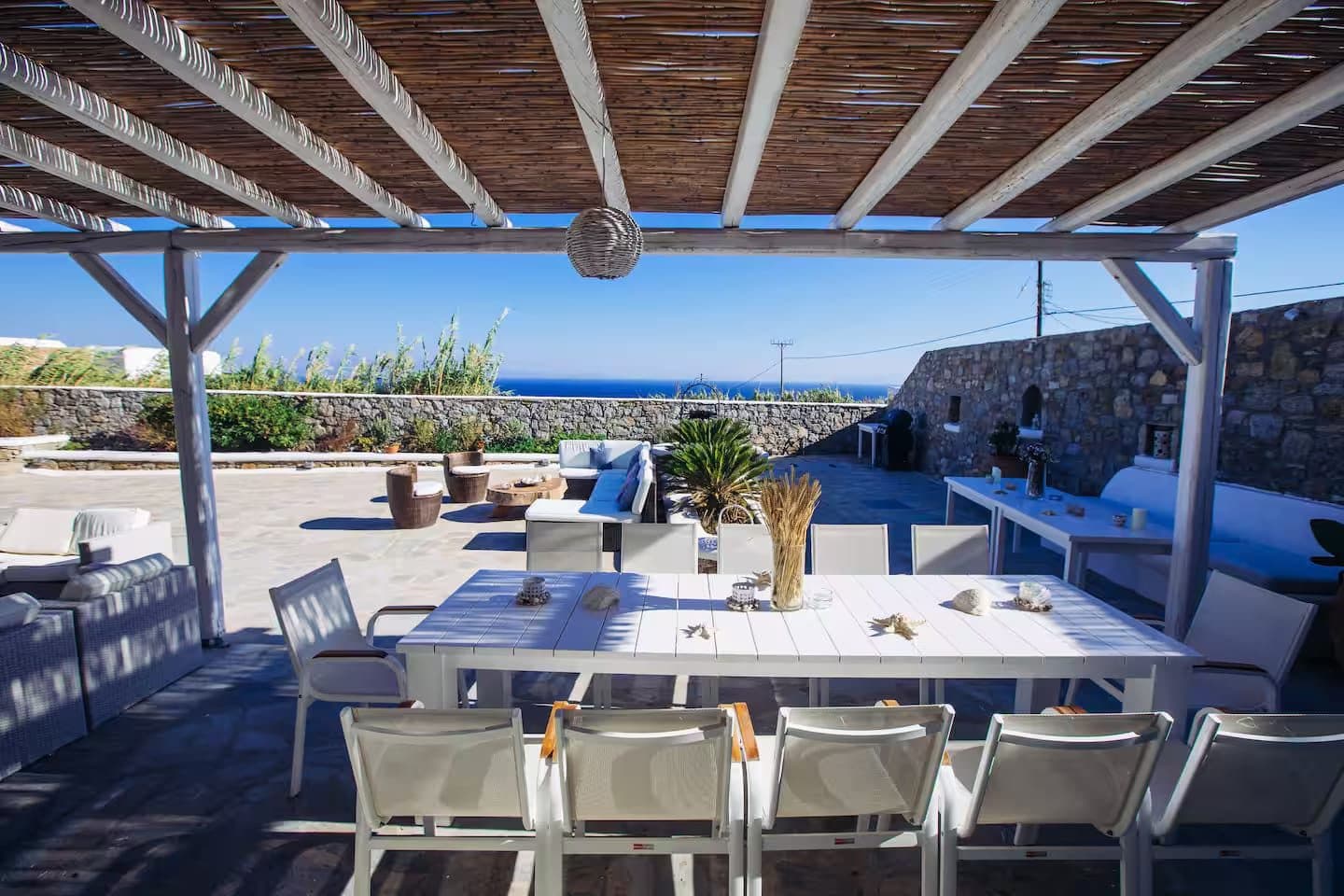 Mando 2 Pool Villa w Sea Views - Five Bedrooms, Mykonos – photo 17 of 62