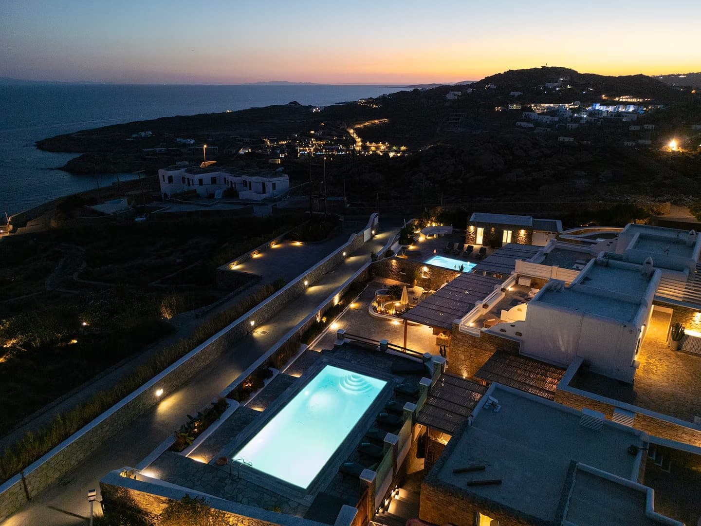 Mando 2 Pool Villa w Sea Views - Five Bedrooms, Mykonos – photo 24 of 62