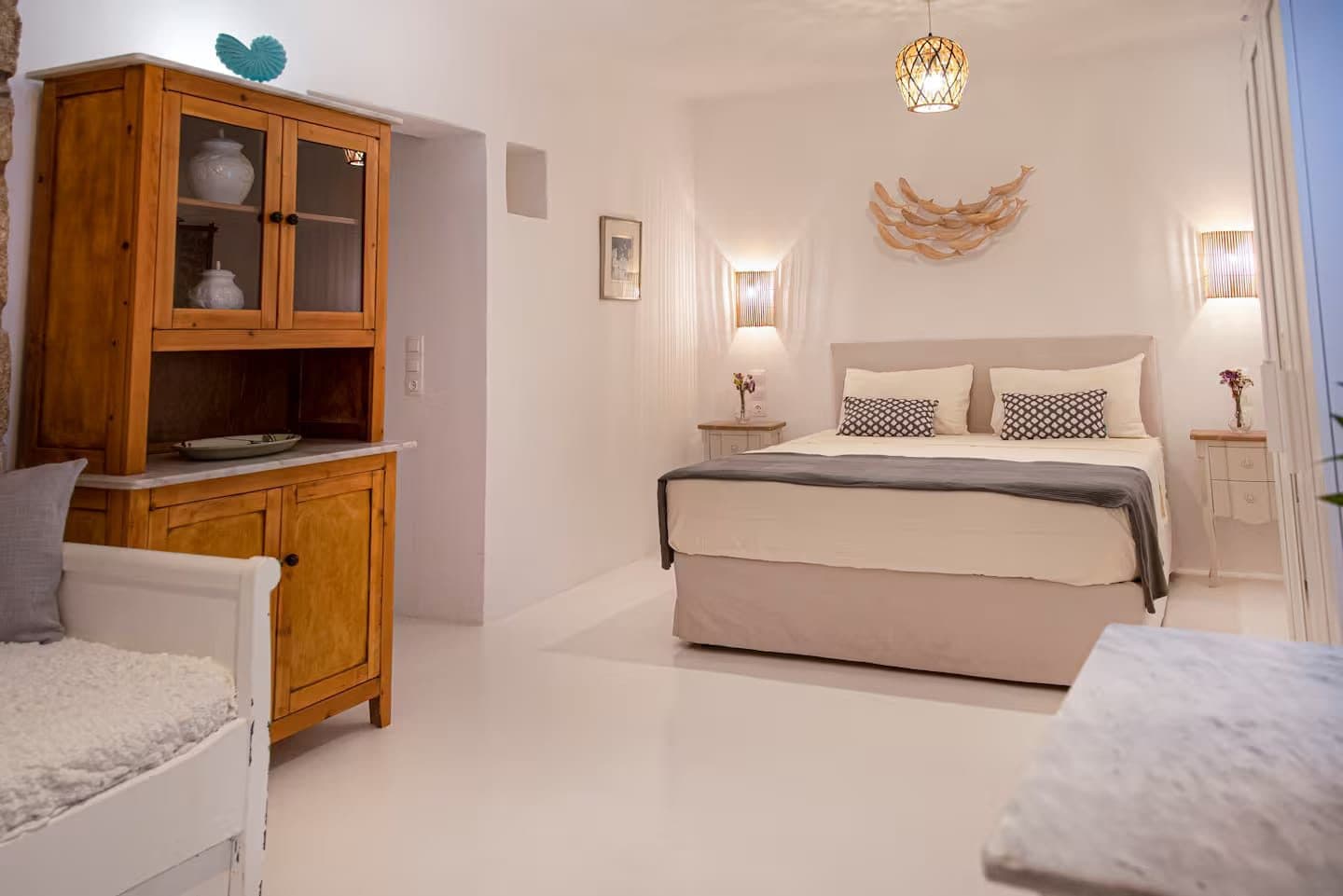 Mando 2 Pool Villa w Sea Views - Five Bedrooms, Mykonos – photo 49 of 62