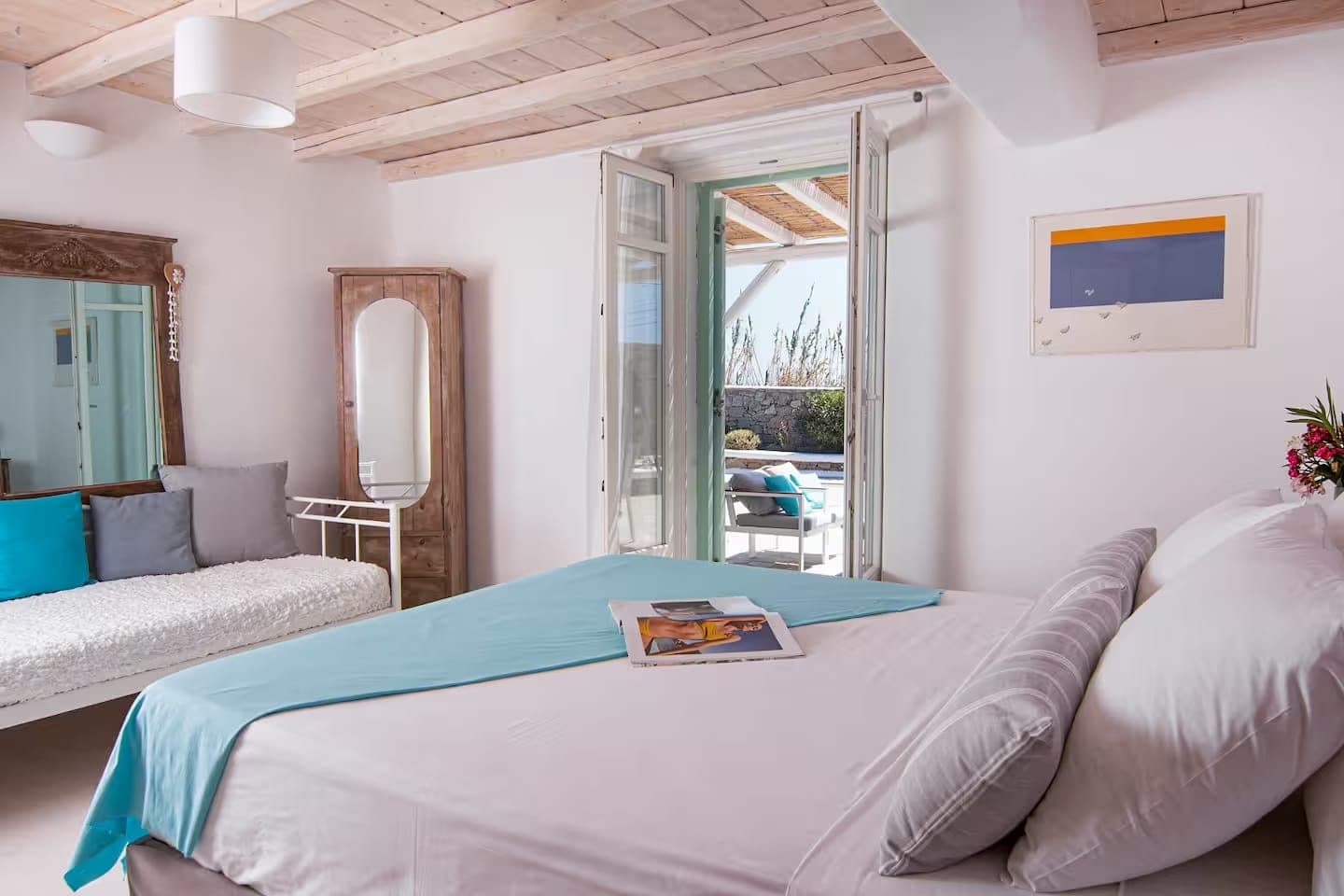 Mando 2 Pool Villa w Sea Views - Five Bedrooms, Mykonos – photo 47 of 62