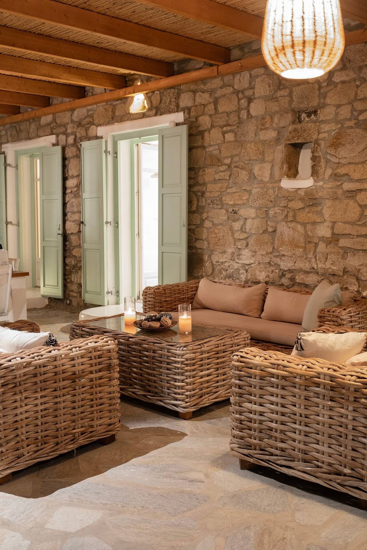 Mando 2 Pool Villa w Sea Views - Five Bedrooms, Mykonos – photo 30 of 62