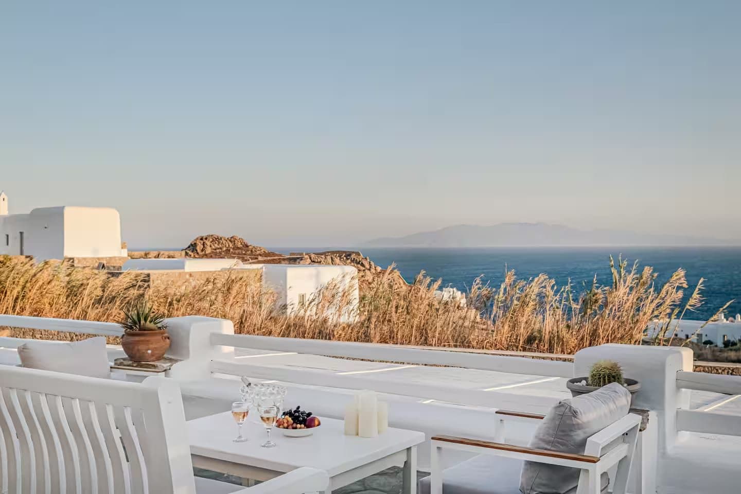 Mando 2 Pool Villa w Sea Views - Five Bedrooms, Mykonos – photo 35 of 62