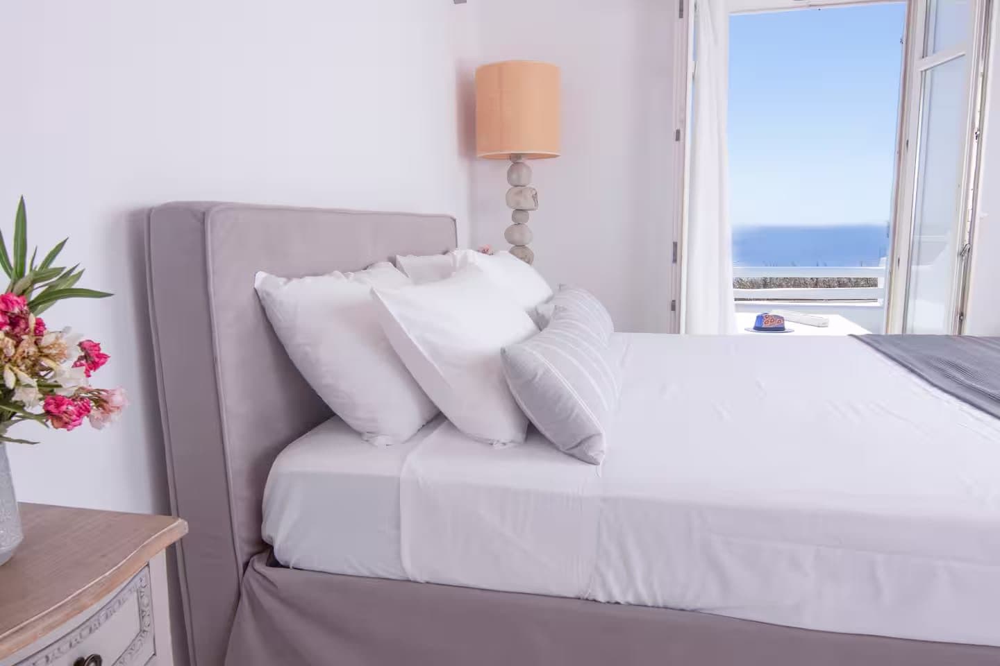 Mando 2 Pool Villa w Sea Views - Five Bedrooms, Mykonos – photo 45 of 62