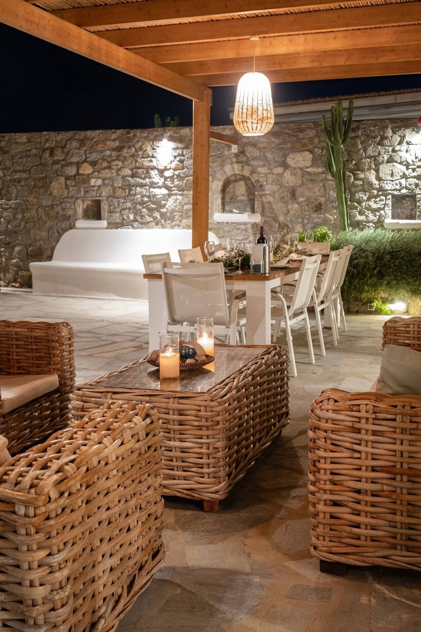 Mando 2 Pool Villa w Sea Views - Five Bedrooms, Mykonos – photo 29 of 62