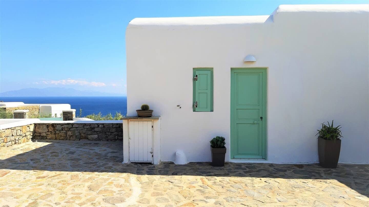Mando 2 Pool Villa w Sea Views - Five Bedrooms, Mykonos – photo 62 of 62