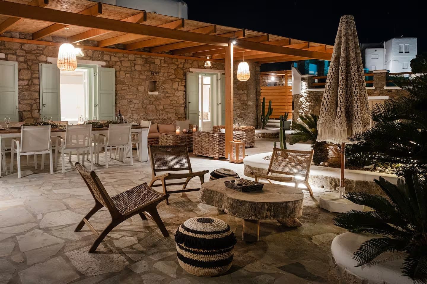 Mando 2 Pool Villa w Sea Views - Five Bedrooms, Mykonos – photo 23 of 62