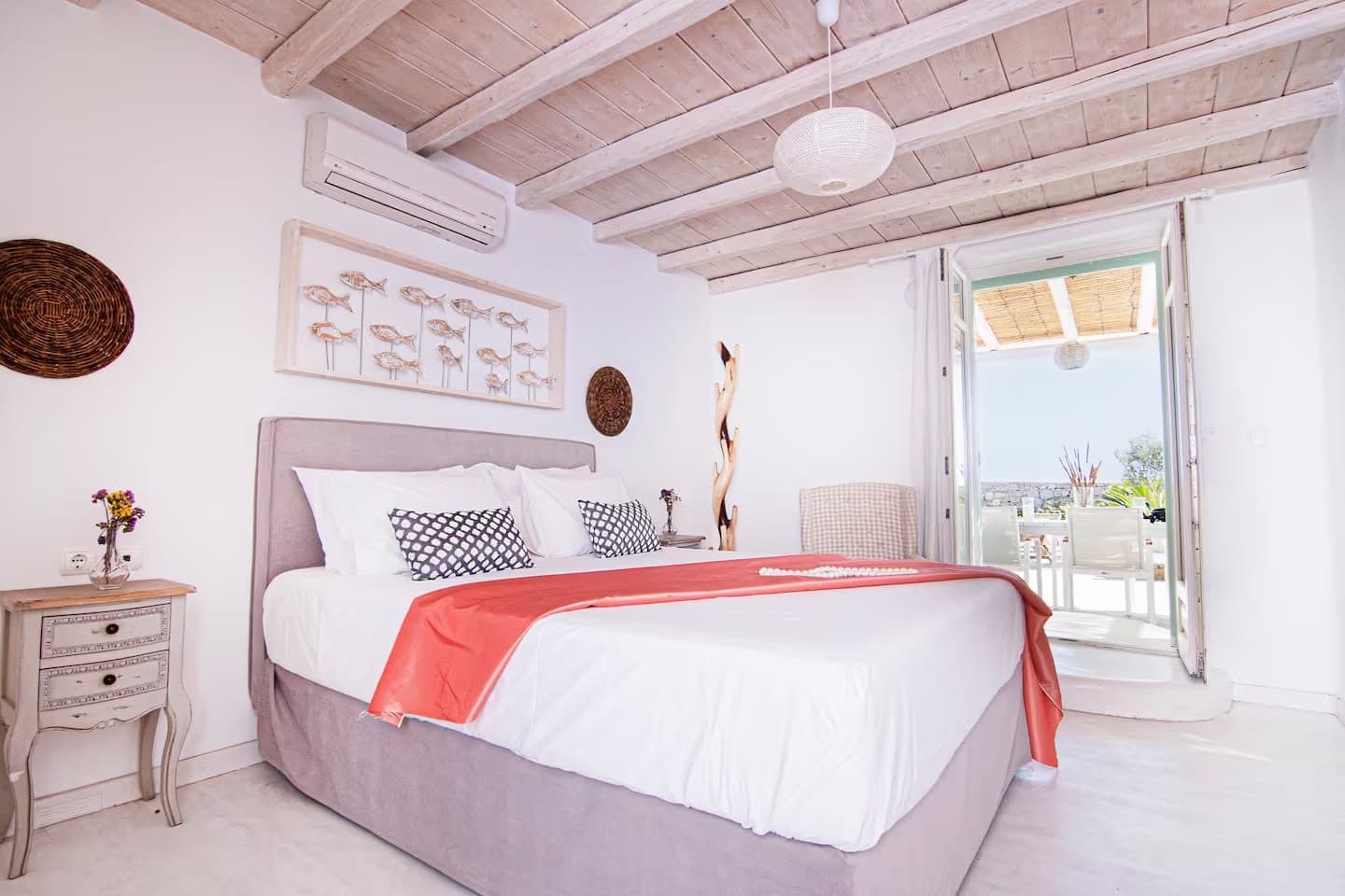 Mando 2 Pool Villa w Sea Views - Five Bedrooms, Mykonos – photo 42 of 62