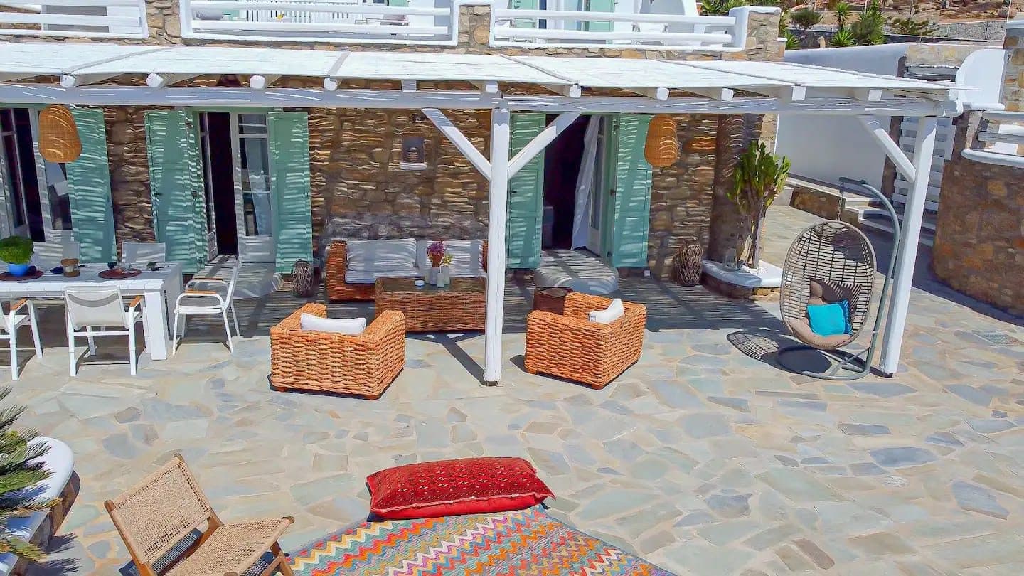 Mando 2 Pool Villa w Sea Views - Five Bedrooms, Mykonos – photo 11 of 62