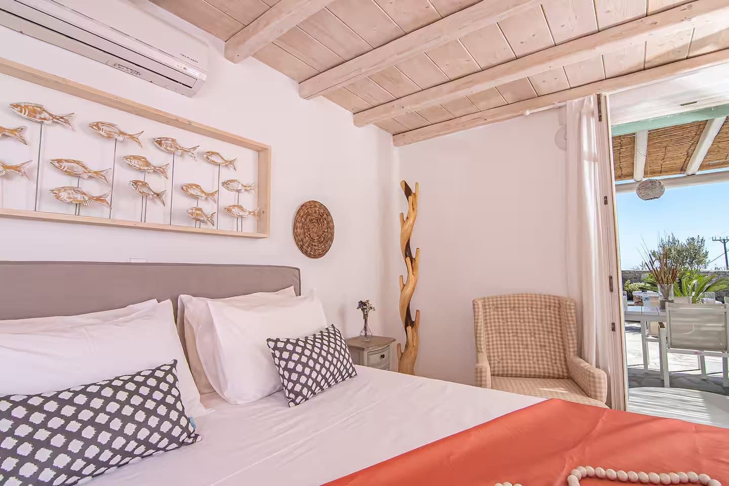 Mando 2 Pool Villa w Sea Views - Five Bedrooms, Mykonos – photo 43 of 62