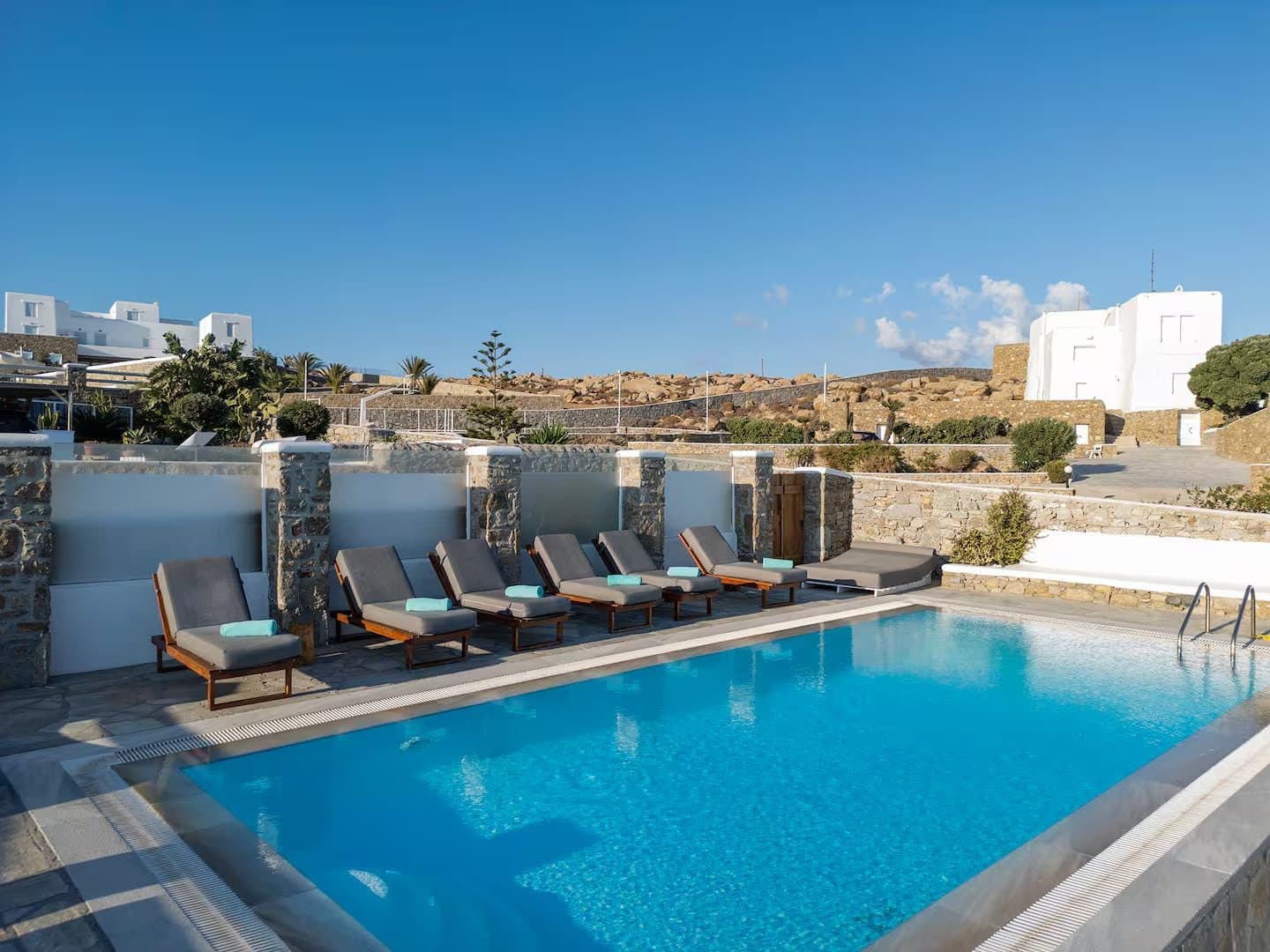 Mando 2 Pool Villa w Sea Views - Five Bedrooms, Mykonos – photo 7 of 62