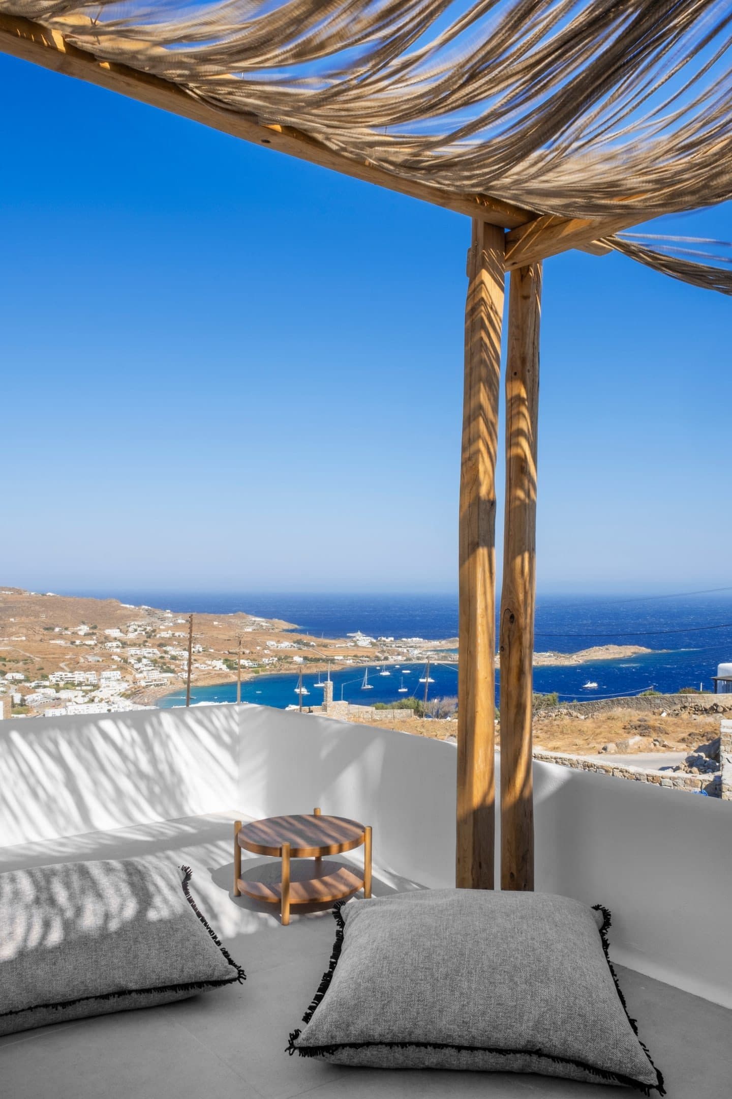 Saint L. Heated Pool Sunset Villa - Three Bedrooms, Mykonos – photo 2 of 53