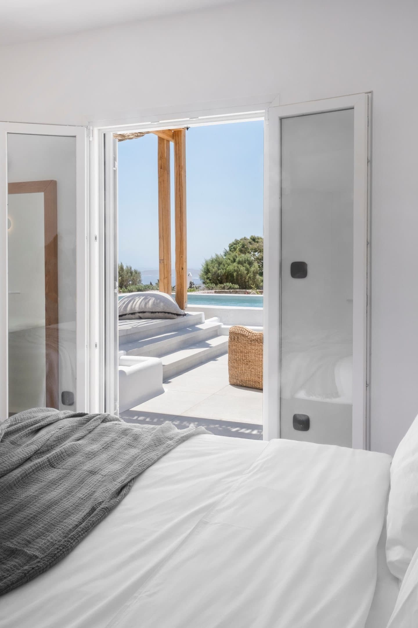 Saint L. Heated Pool Sunset Villa - Three Bedrooms, Mykonos – photo 36 of 53