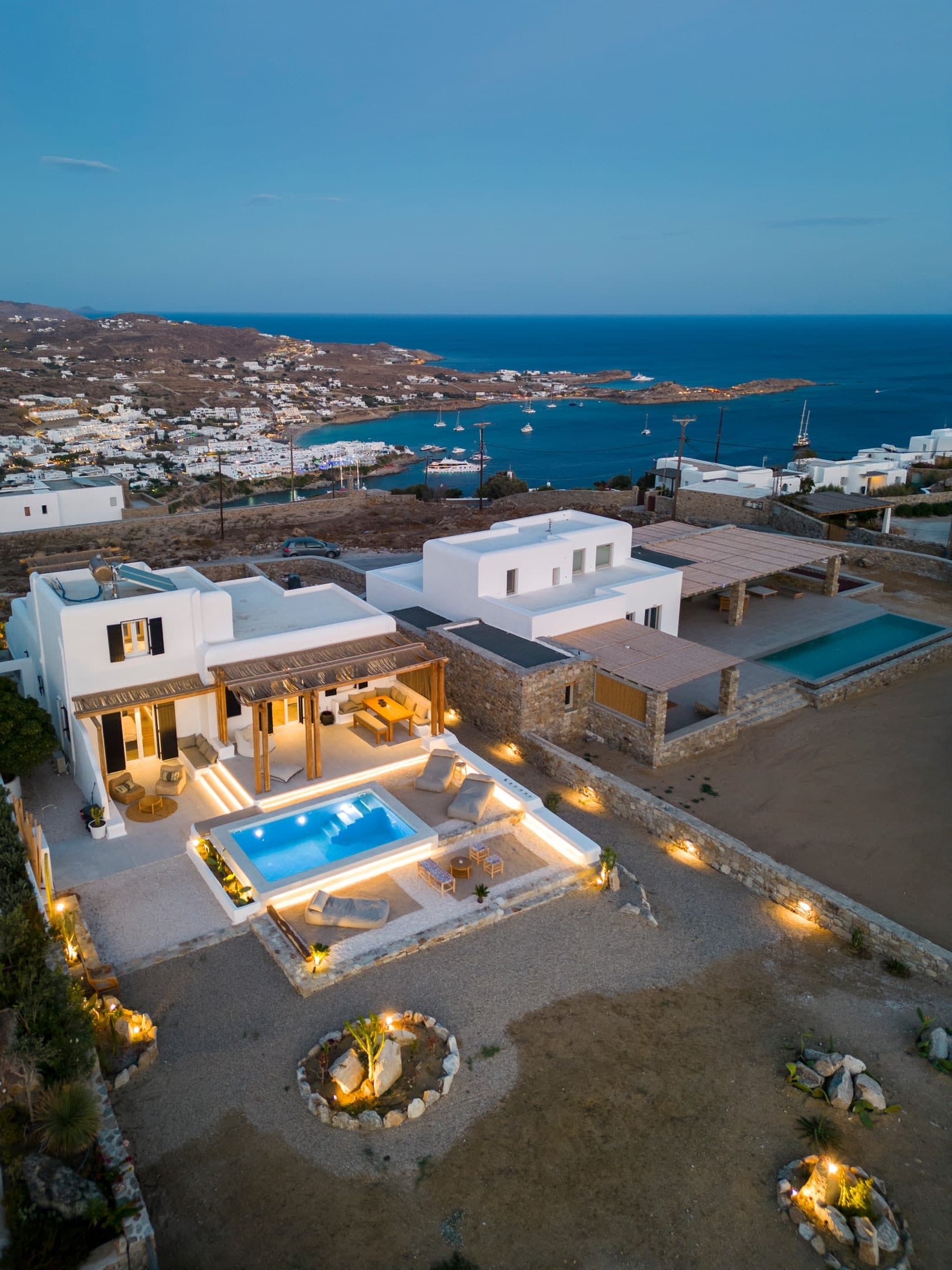 Saint L. Heated Pool Sunset Villa - Three Bedrooms, Mykonos – photo 18 of 53