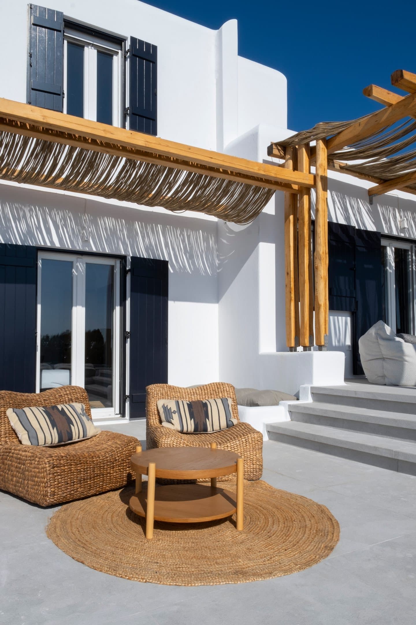 Saint L. Heated Pool Sunset Villa - Three Bedrooms, Mykonos – photo 13 of 53