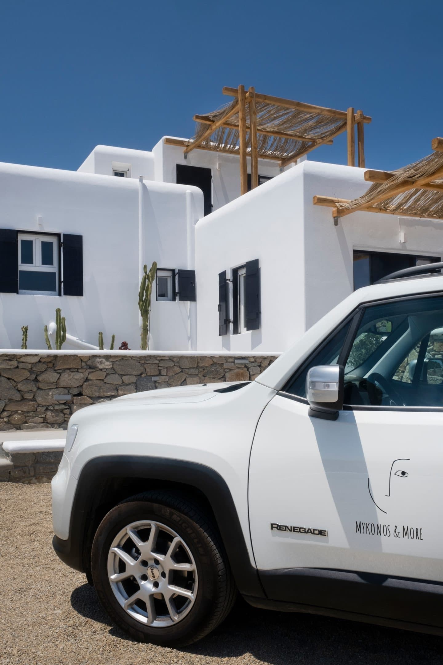 Saint L. Heated Pool Sunset Villa - Three Bedrooms, Mykonos – photo 22 of 53