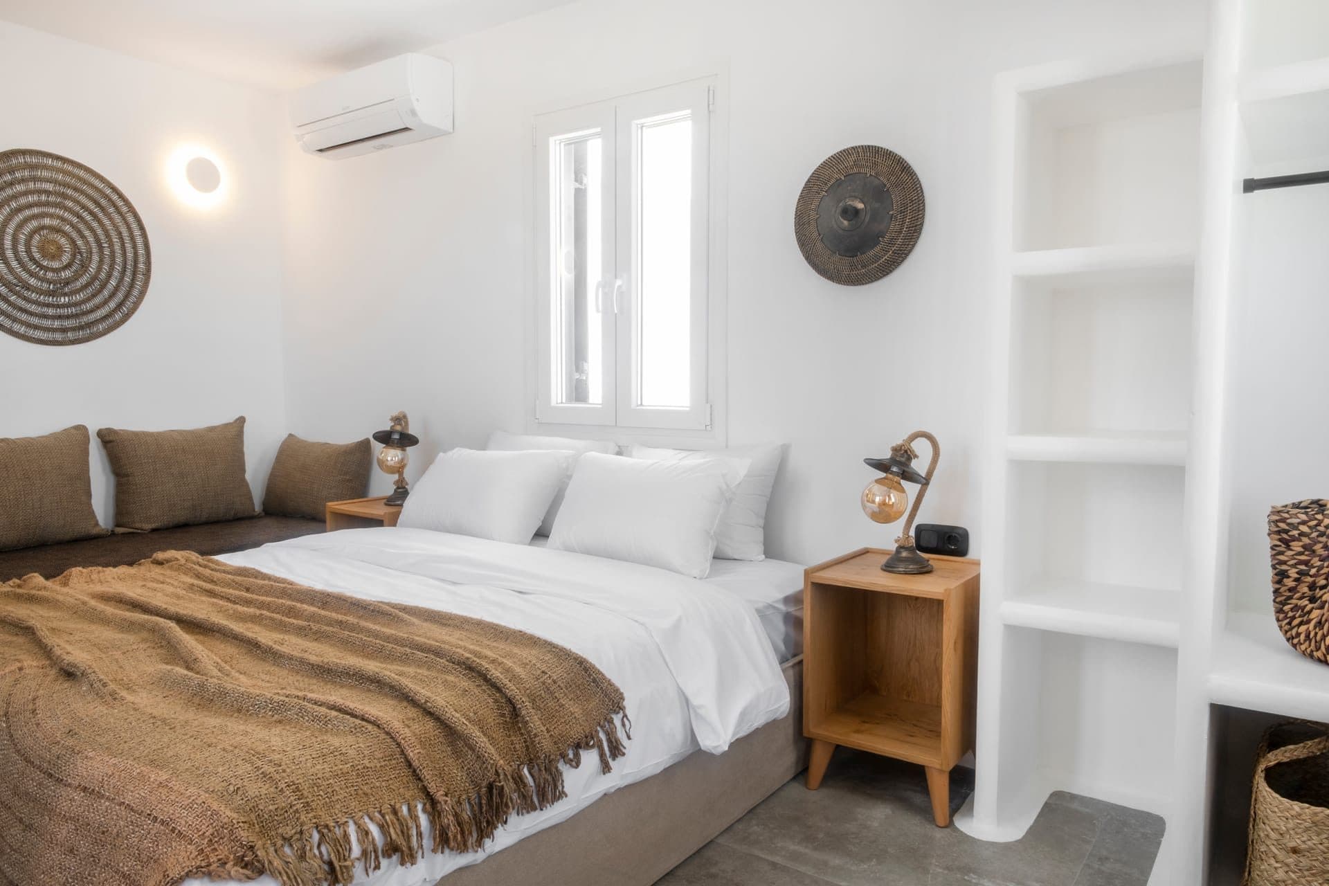 Saint L. Heated Pool Sunset Villa - Three Bedrooms, Mykonos – photo 45 of 53