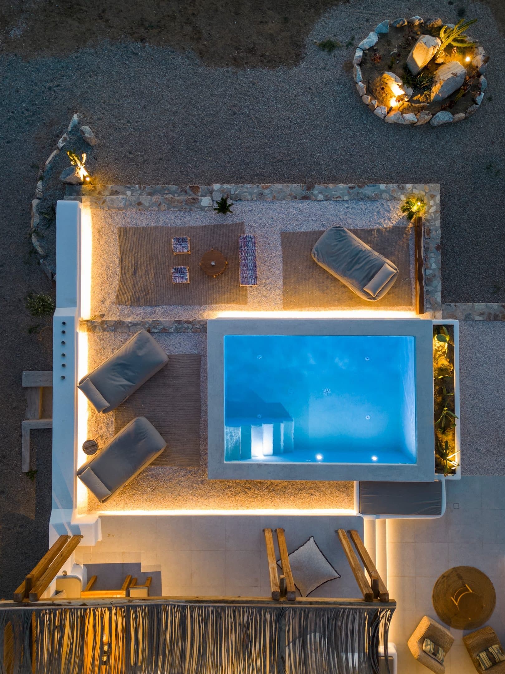 Saint L. Heated Pool Sunset Villa - Three Bedrooms, Mykonos – photo 8 of 53