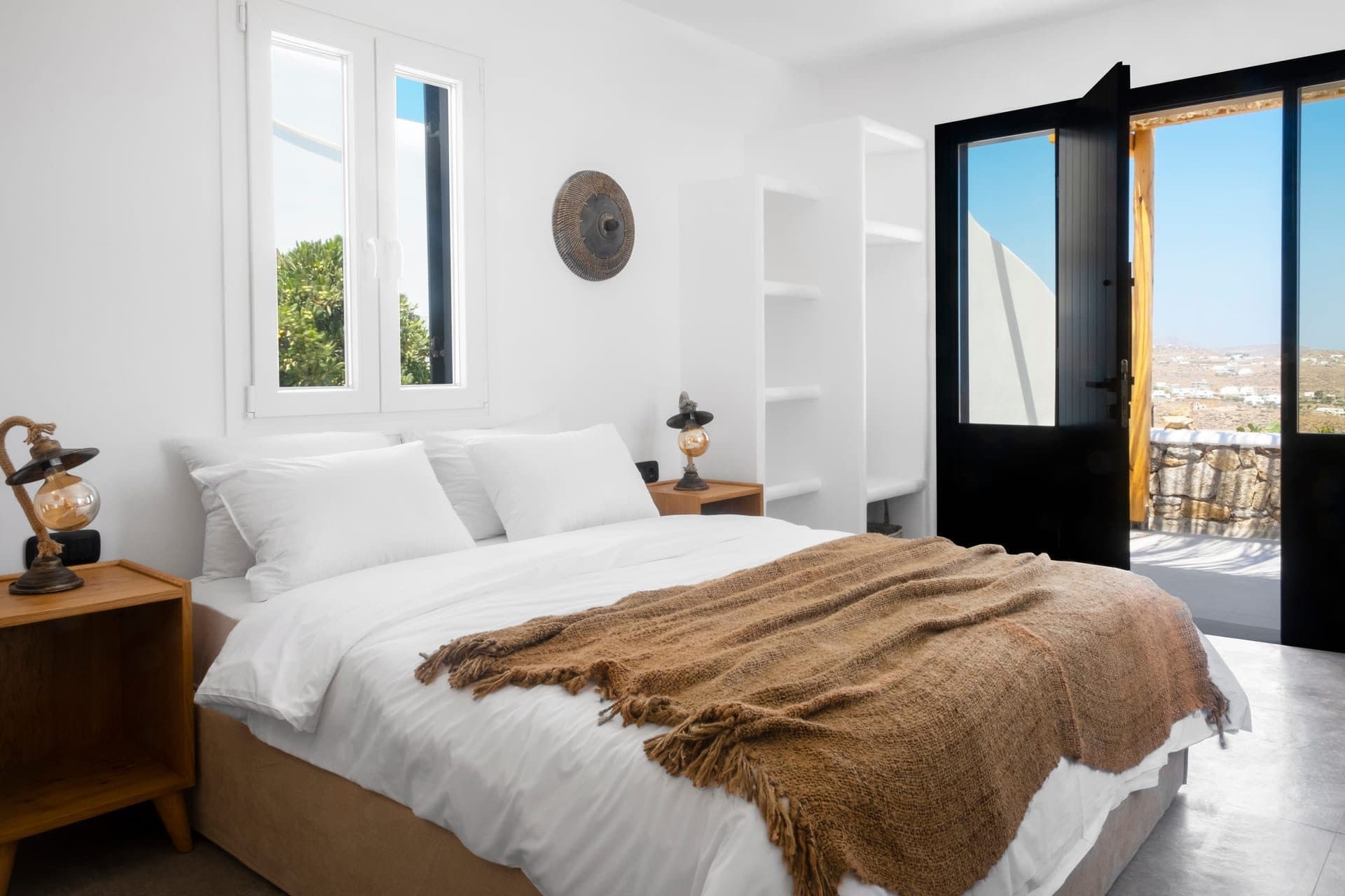 Saint L. Heated Pool Sunset Villa - Three Bedrooms, Mykonos – photo 46 of 53