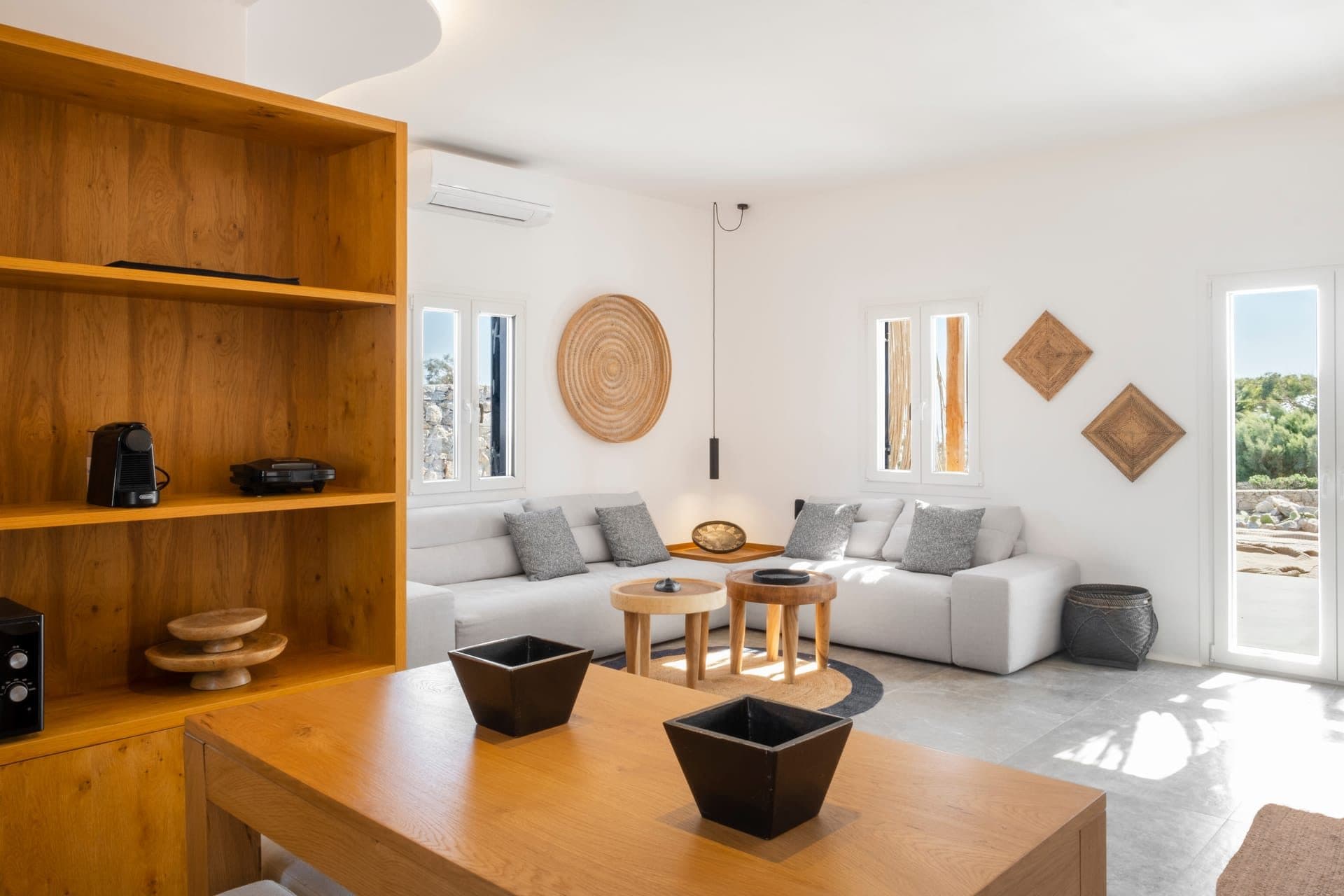 Saint L. Heated Pool Sunset Villa - Three Bedrooms, Mykonos – photo 35 of 53