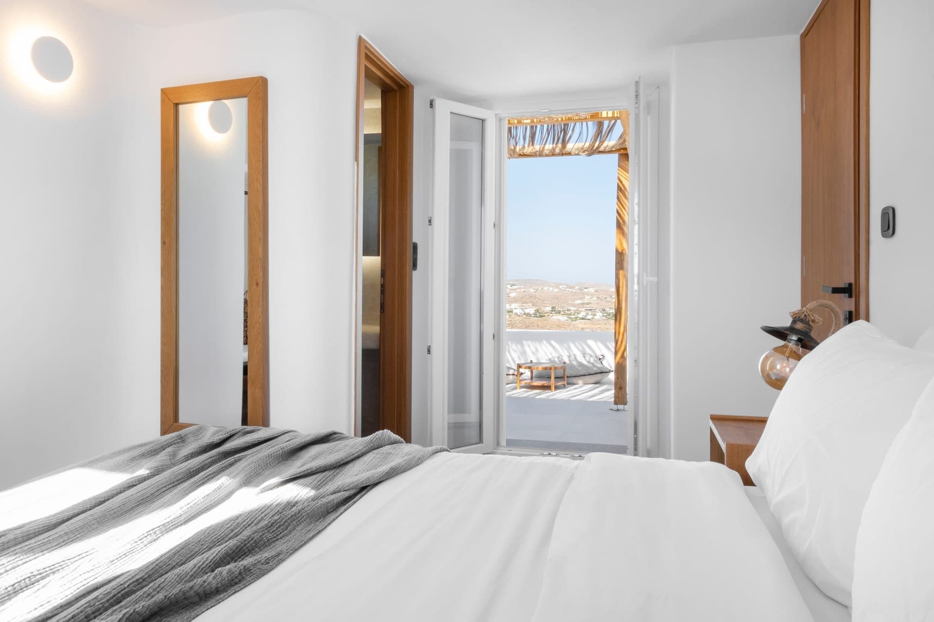 Saint L. Heated Pool Sunset Villa - Three Bedrooms, Mykonos – photo 43 of 53
