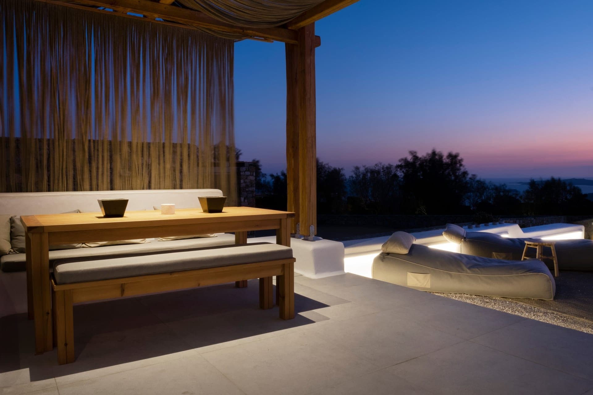 Saint L. Heated Pool Sunset Villa - Three Bedrooms, Mykonos – photo 12 of 53