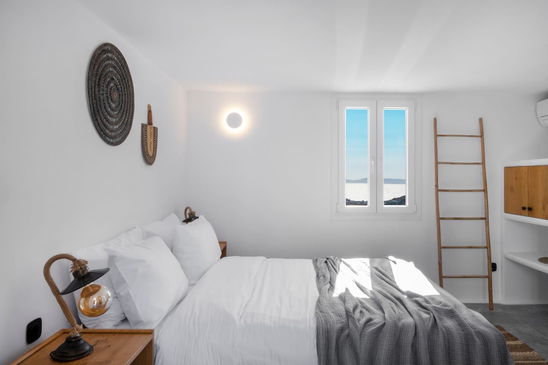 Saint L. Heated Pool Sunset Villa - Three Bedrooms, Mykonos – photo 40 of 53