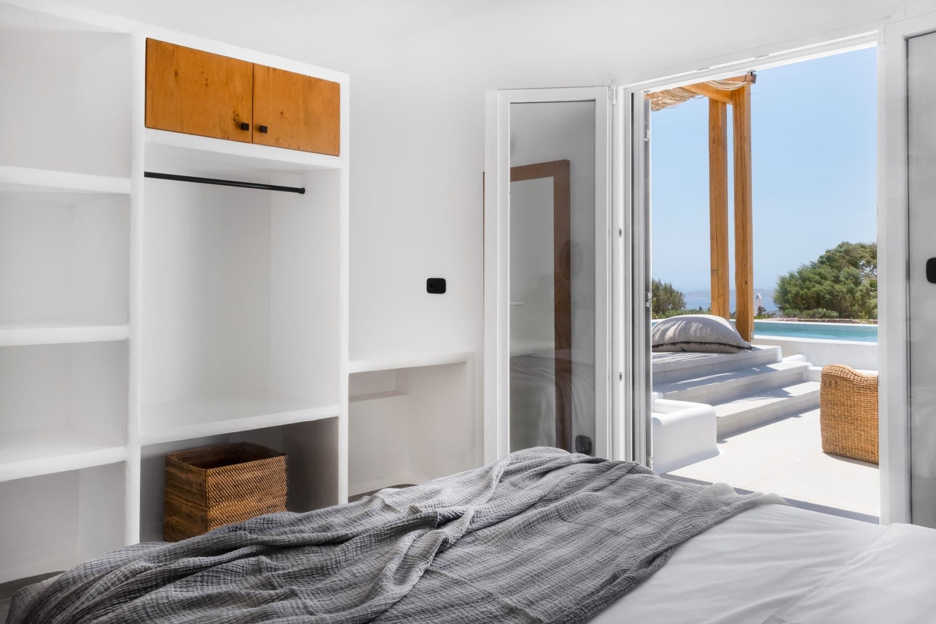 Saint L. Heated Pool Sunset Villa - Three Bedrooms, Mykonos – photo 37 of 53