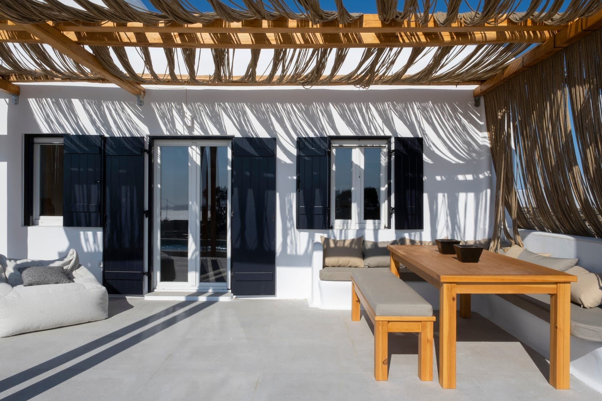 Saint L. Heated Pool Sunset Villa - Three Bedrooms, Mykonos – photo 15 of 53
