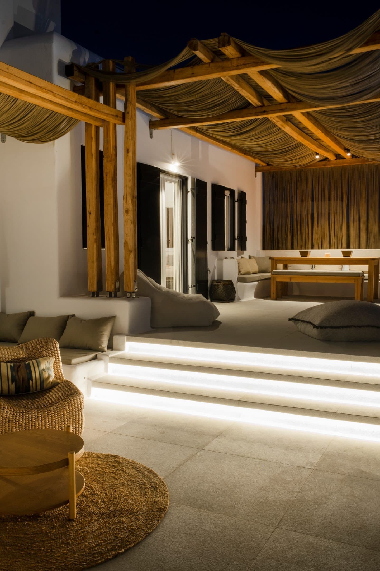 Saint L. Heated Pool Sunset Villa - Three Bedrooms, Mykonos – photo 20 of 53