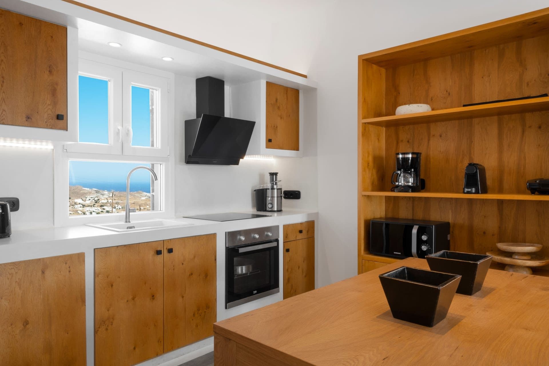 Saint L. Heated Pool Sunset Villa - Three Bedrooms, Mykonos – photo 33 of 53
